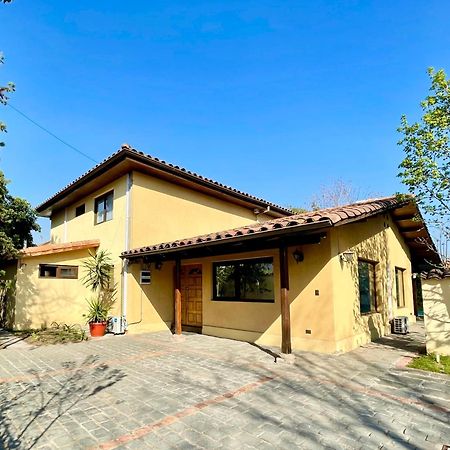 Olea'S Home Las Condes Сантьяго Екстер'єр фото