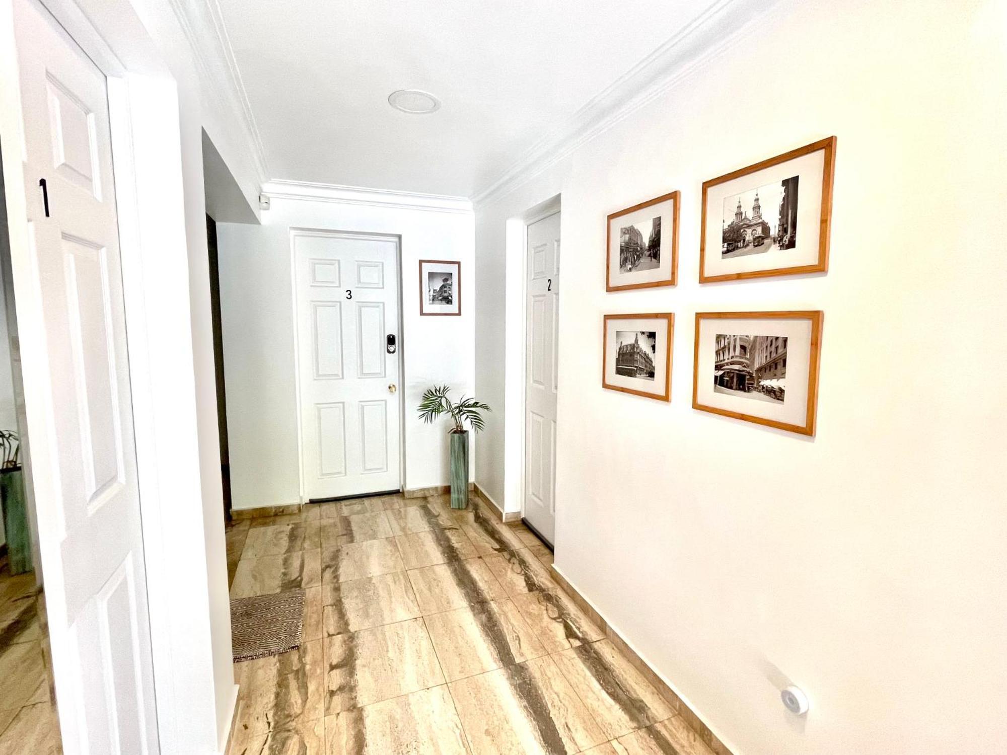 Olea'S Home Las Condes Сантьяго Екстер'єр фото