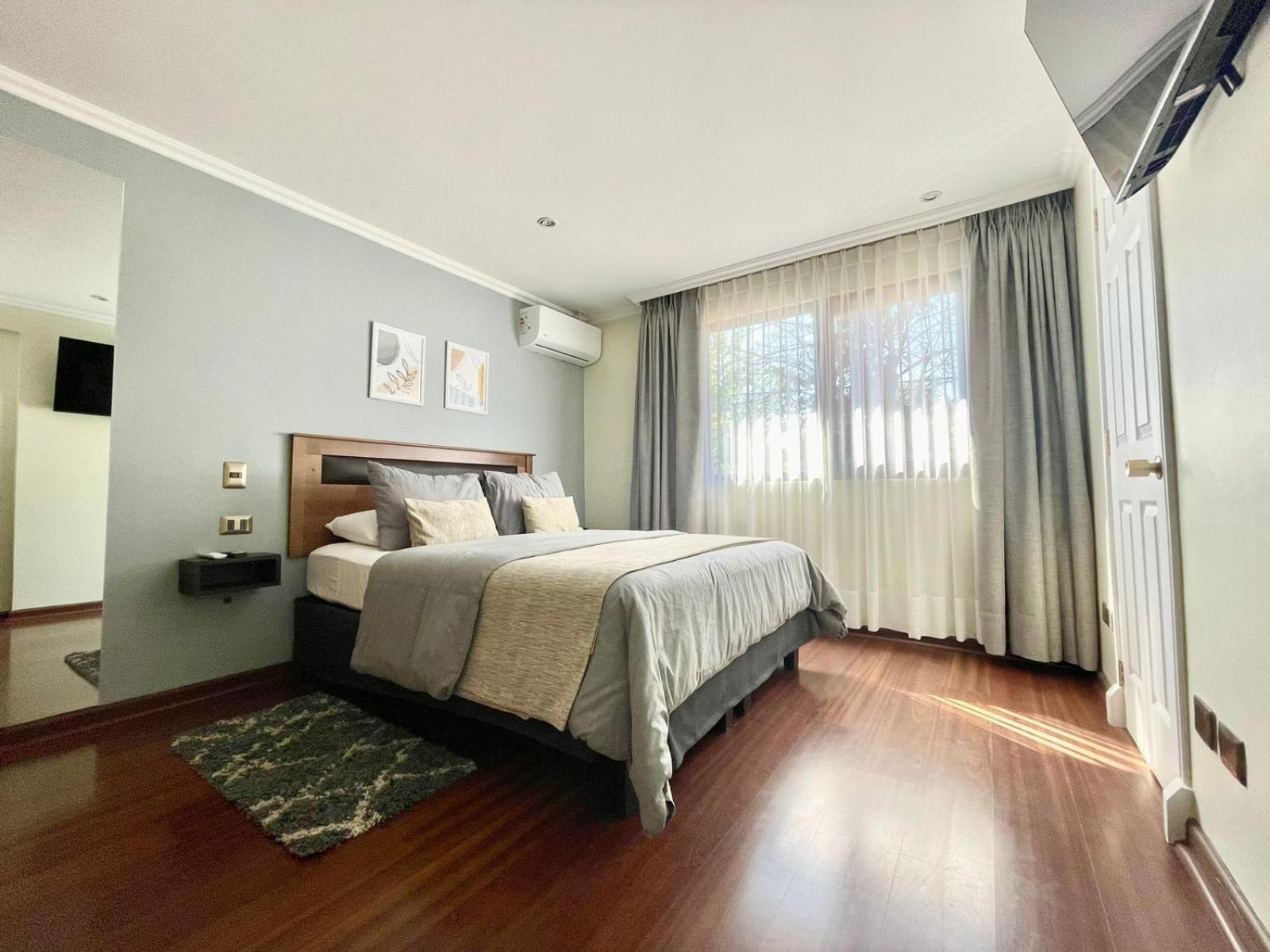 Olea'S Home Las Condes Сантьяго Екстер'єр фото