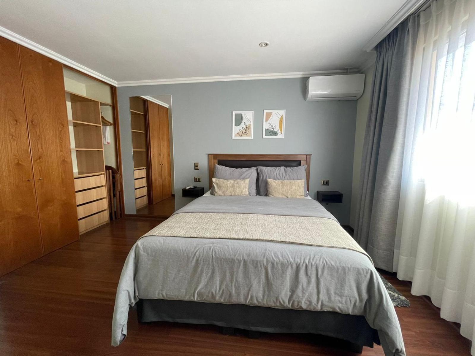 Olea'S Home Las Condes Сантьяго Екстер'єр фото