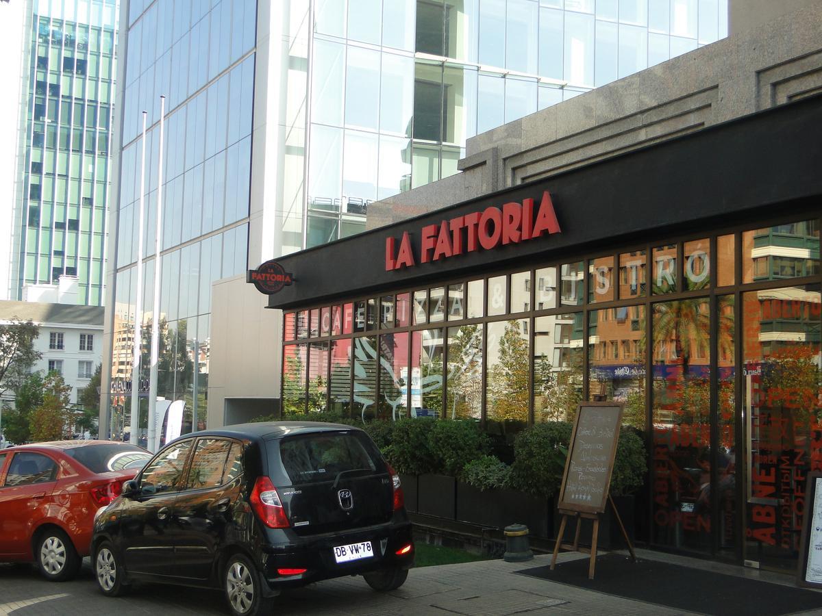 Olea'S Home Las Condes Сантьяго Екстер'єр фото