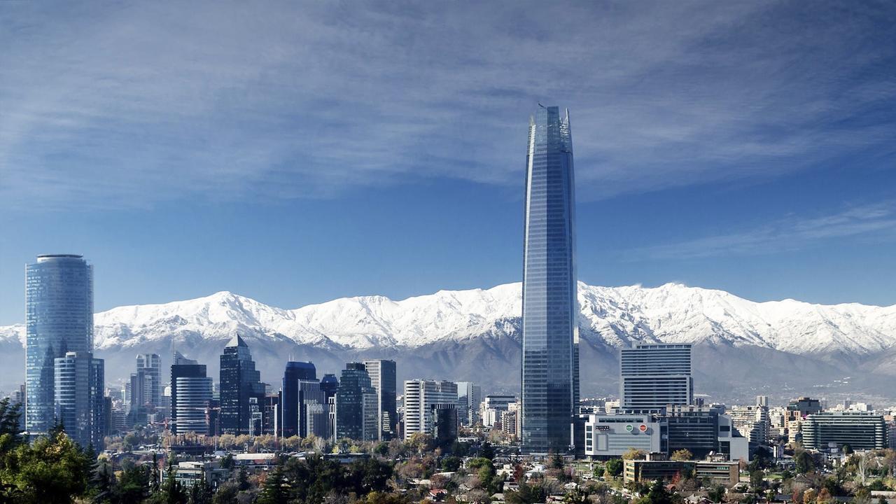 Olea'S Home Las Condes Сантьяго Екстер'єр фото