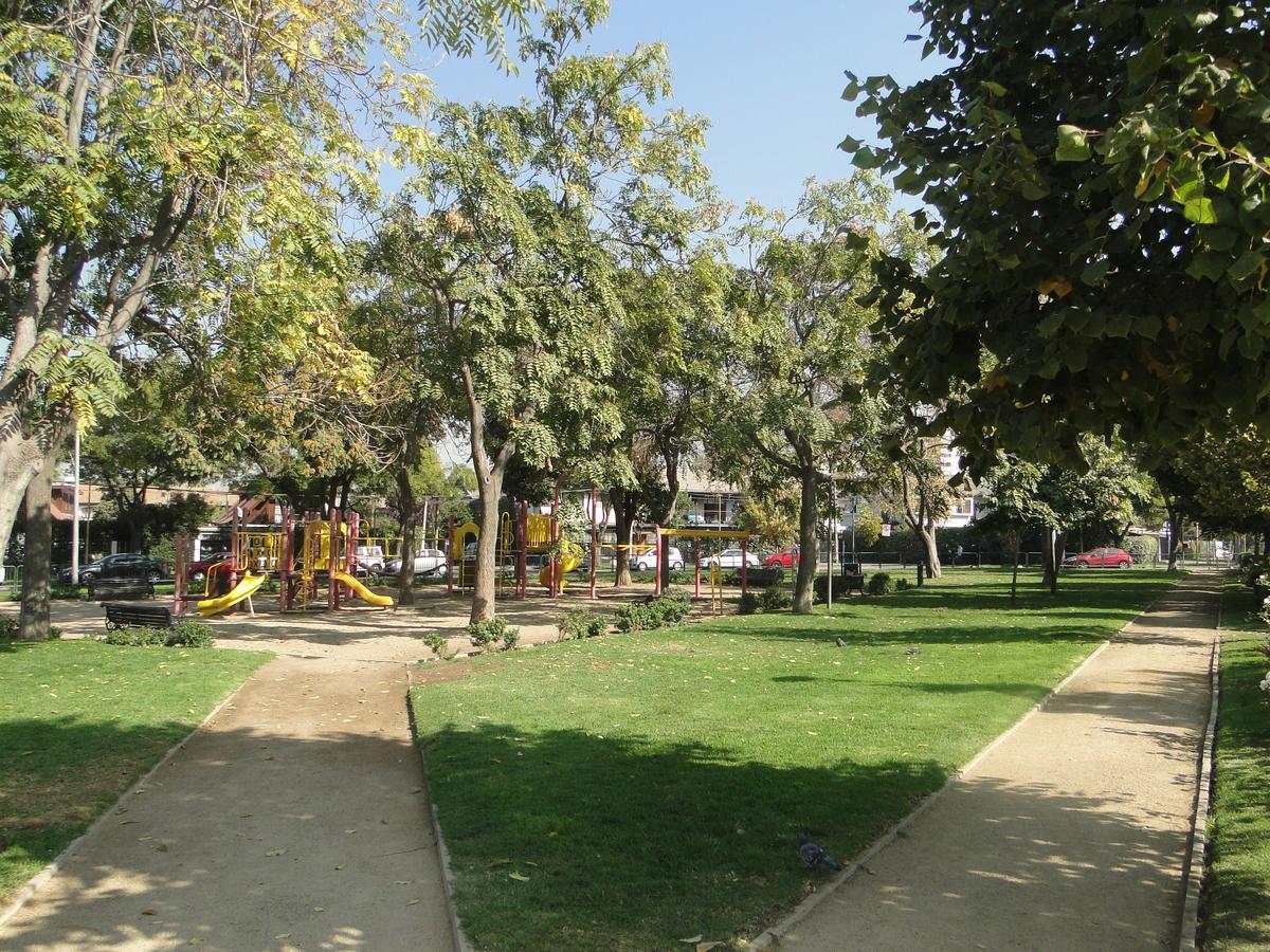 Olea'S Home Las Condes Сантьяго Екстер'єр фото
