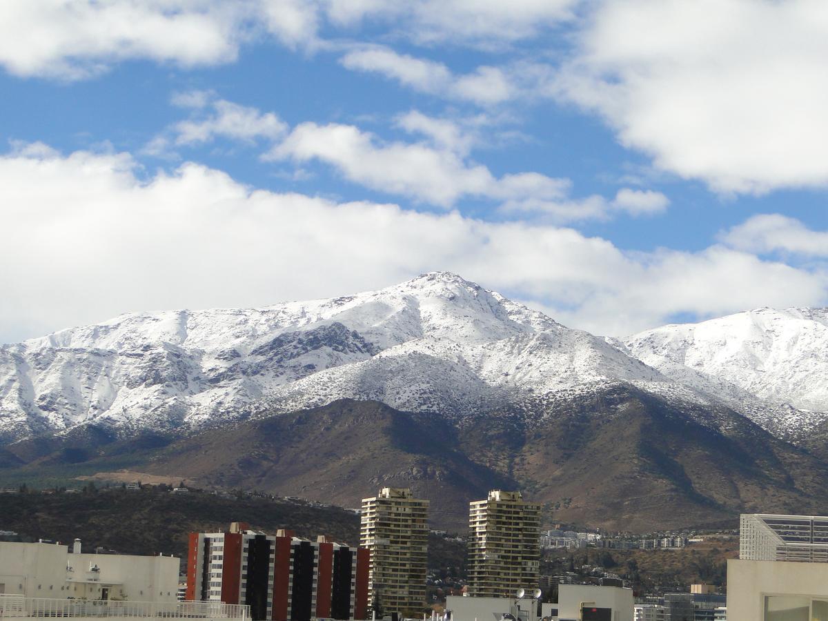 Olea'S Home Las Condes Сантьяго Екстер'єр фото