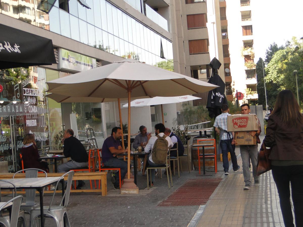 Olea'S Home Las Condes Сантьяго Екстер'єр фото