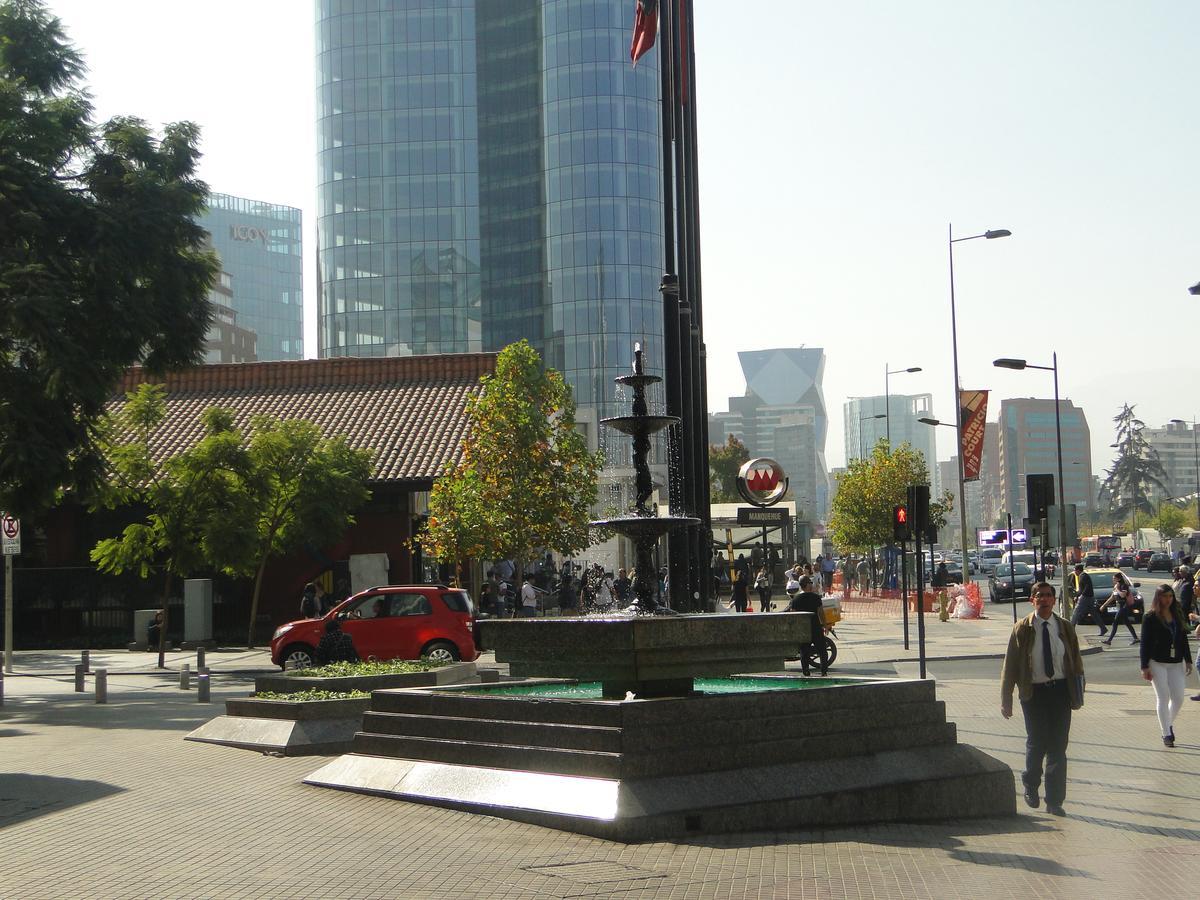 Olea'S Home Las Condes Сантьяго Екстер'єр фото