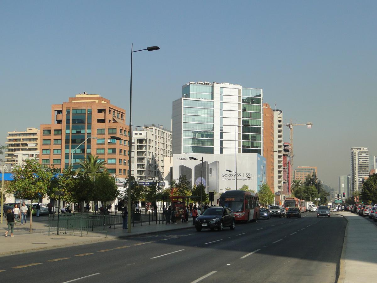 Olea'S Home Las Condes Сантьяго Екстер'єр фото
