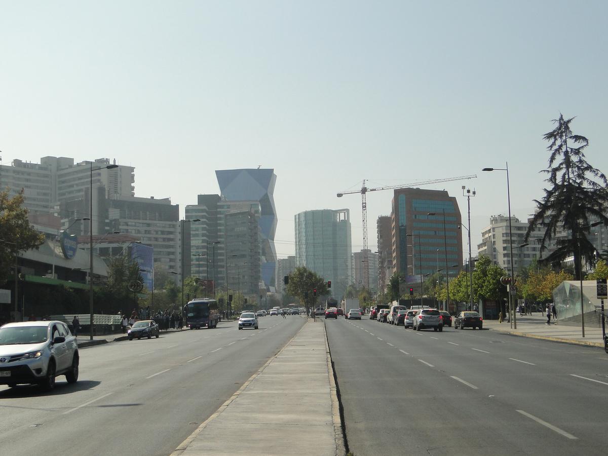 Olea'S Home Las Condes Сантьяго Екстер'єр фото